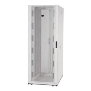 APC NetShelter SX 42U 48U Rack o bastidor independiente Negro