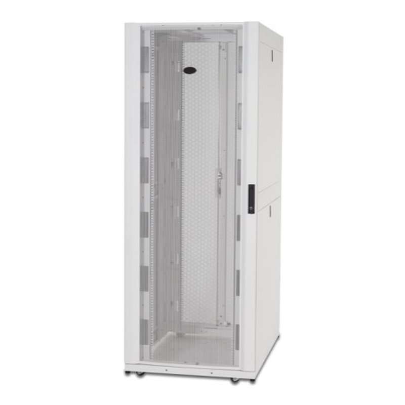 APC NetShelter SX 42U 48U Rack o bastidor independiente Negro APC NetShelter SX 42U 48U Rack o bastidor independiente Negro