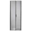 APC NetShelter SX 42U 600mm Wide Perforated Split Doors Black