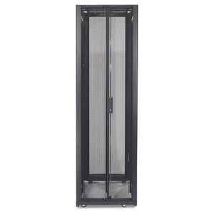 APC NetShelter SX 45U Rack o bastidor independiente Negro