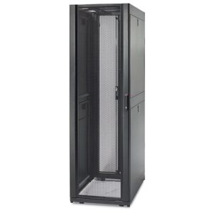 Alternative view of APC NetShelter SX 45U Rack o bastidor independiente Negro