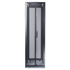 APC NetShelter SX 45U Rack o bastidor independiente Negro