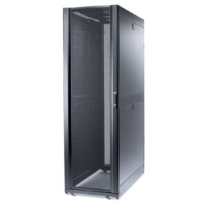 Alternative view of APC NetShelter SX 45U Rack o bastidor independiente Negro