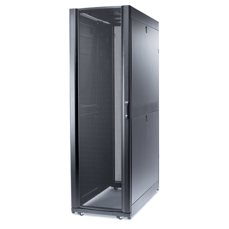 APC NetShelter SX 45U Rack o bastidor independiente Negro - Imagen 2