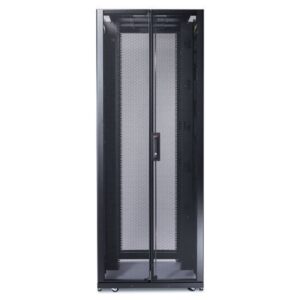 APC NetShelter SX 45U Rack o bastidor independiente Negro
