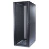 APC NetShelter SX 48U Rack o bastidor independiente Negro APC NetShelter SX 48U Rack o bastidor independiente Negro