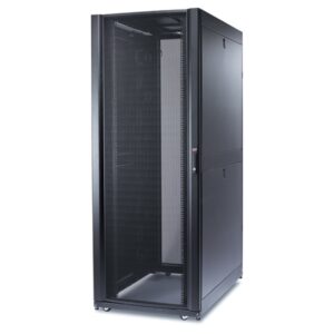 APC NetShelter SX 48U Rack o bastidor independiente Negro
