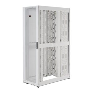 APC NetShelter SX 48U caja de distribución eléctrica Piso Blanco
