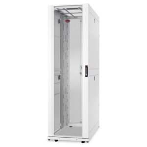 APC NetShelter SX 48U caja de distribución eléctrica Piso Blanco