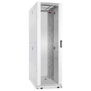 APC NetShelter SX 48U caja de distribución eléctrica Piso Blanco