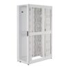 APC NetShelter SX 48U caja de distribución eléctrica Piso Blanco APC NetShelter SX 48U caja de distribución eléctrica Piso Blanco