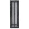 APC NetShelter SX Rack o bastidor independiente Negro