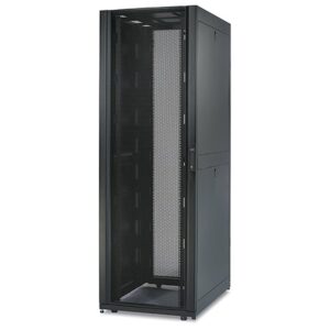 Alternative view of APC NetShelter SX Rack o bastidor independiente Negro