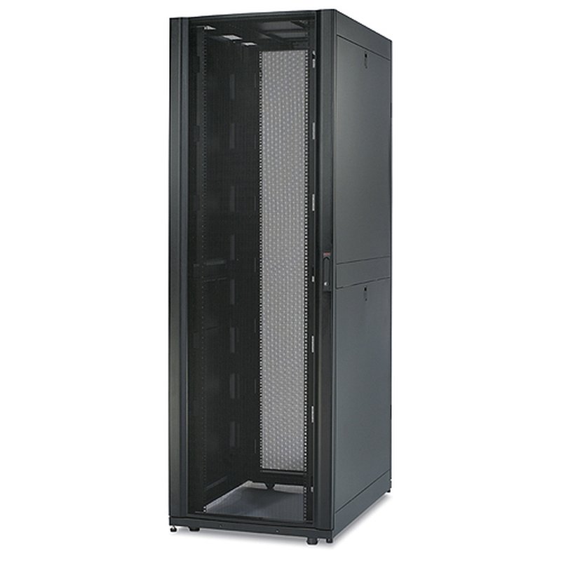 APC NetShelter SX Rack o bastidor independiente Negro APC NetShelter SX Rack o bastidor independiente Negro - Imagen 2