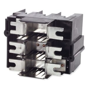 APC PD3PADAPT3 adaptador e inversor de corriente Negro