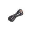APC Pwr Cord, 16A, 200-240V, C19 to UK Plug Negro 2 m