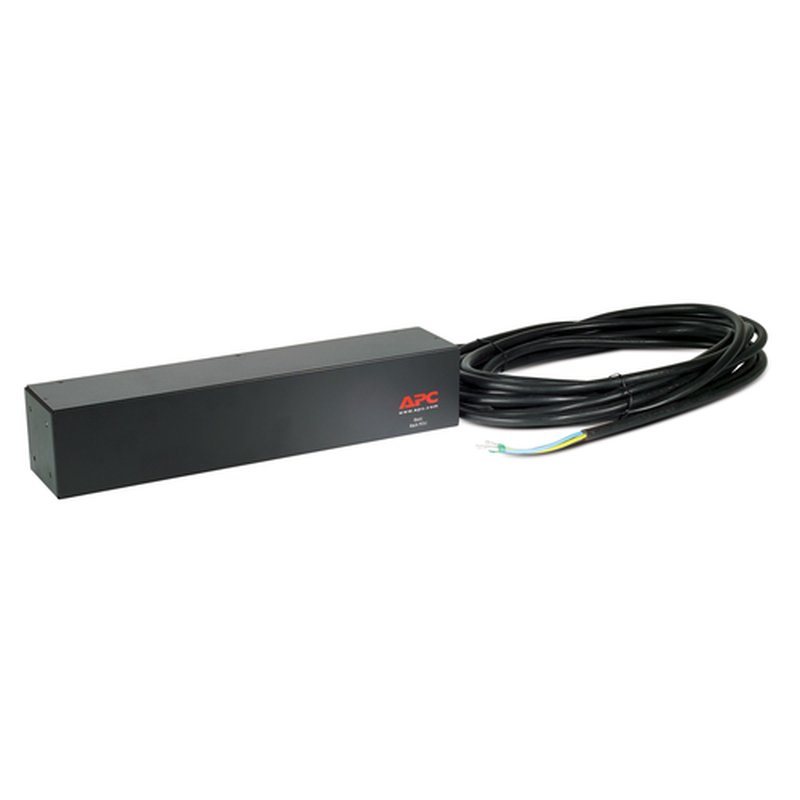 APC RACK PDU EXTENDER, BASIC, 2U, 32A, 230V, (4) IEC C19 unidad de distribución de energía (PDU) 4 salidas AC Negro - Imagen 2