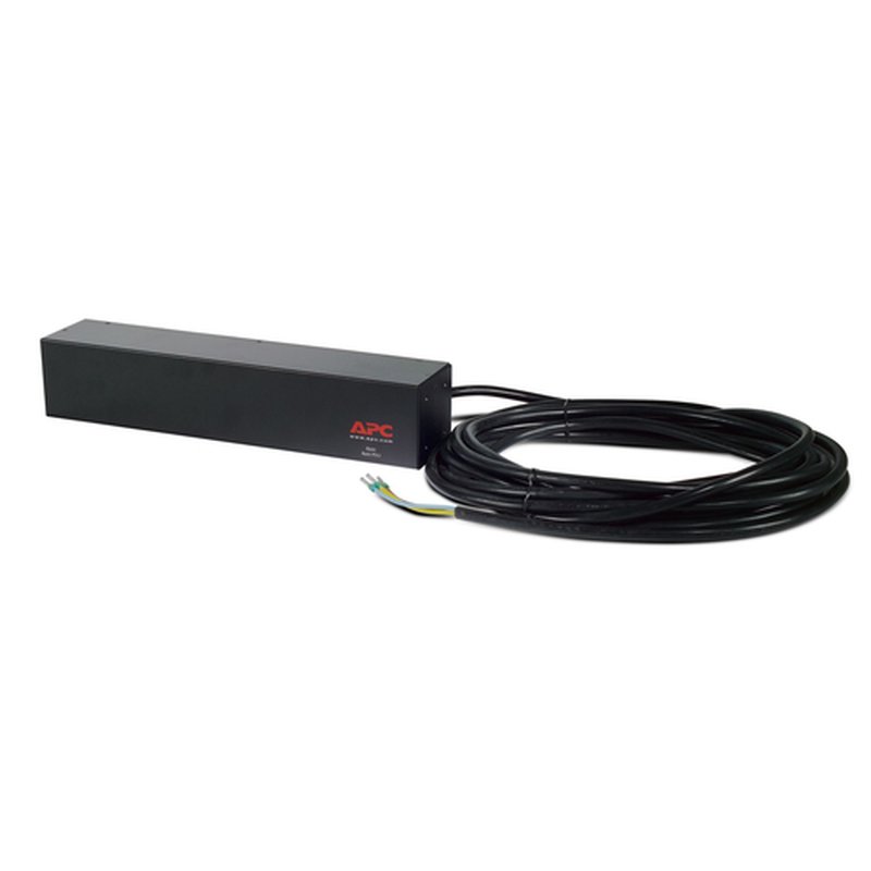 APC RACK PDU EXTENDER, BASIC, 2U, 32A, 230V, (4) IEC C19 unidad de distribución de energía (PDU) 4 salidas AC Negro - Imagen 3