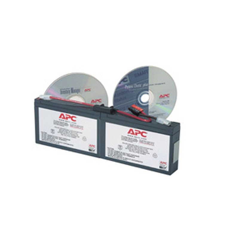 APC RBC18 batería para sistema ups Sealed Lead Acid (VRLA)
