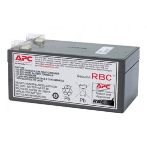 APC RBC47 batería para sistema ups