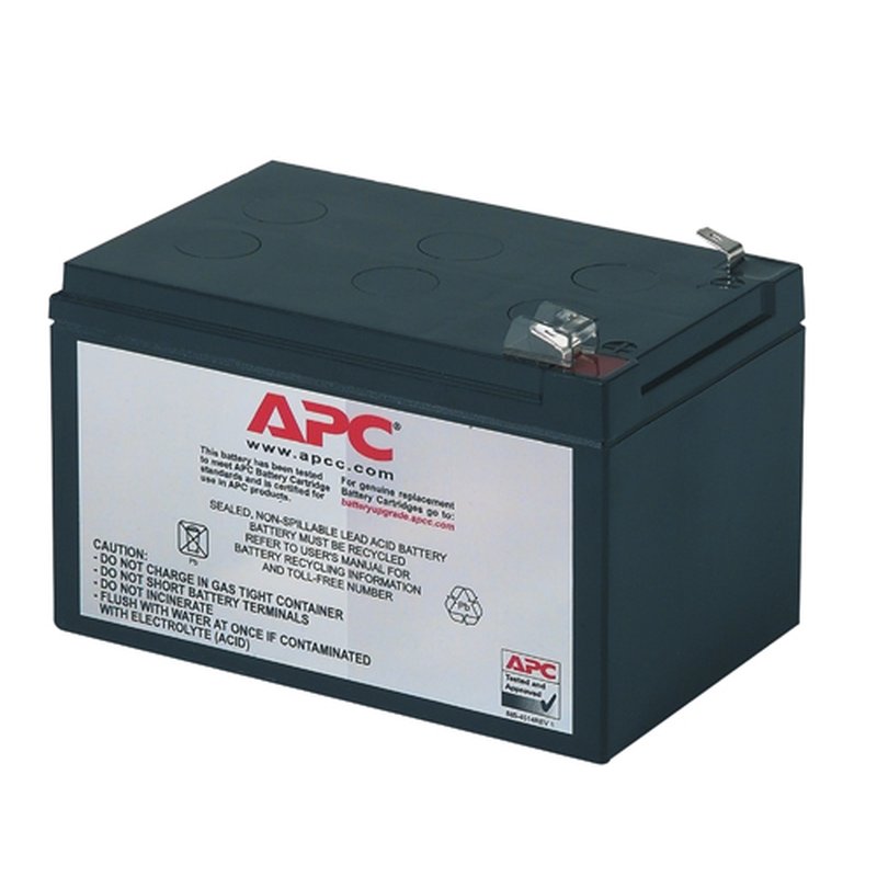 APC RBC4 batería para sistema ups Sealed Lead Acid (VRLA) APC RBC4 batería para sistema ups Sealed Lead Acid (VRLA)