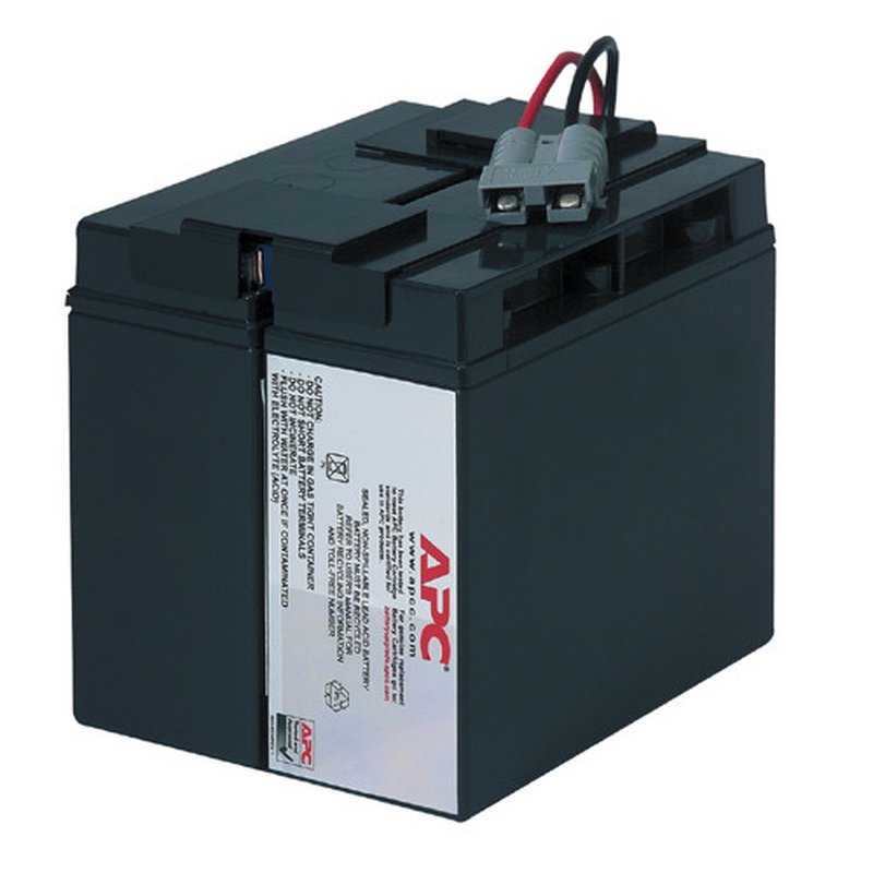 APC RBC7 batería para sistema ups Sealed Lead Acid (VRLA) 24 V APC RBC7 batería para sistema ups Sealed Lead Acid (VRLA) 24 V