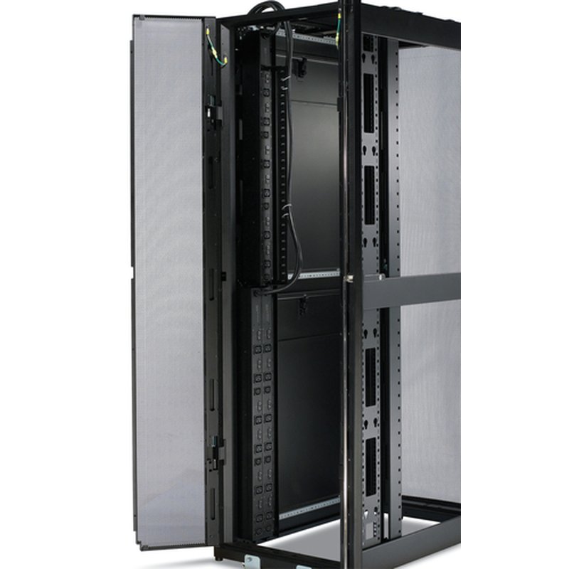APC Rack PDU Basic Zero U unidad de distribución de energía (PDU) 9 salidas AC 0U Negro APC Rack PDU Basic Zero U unidad de distribución de energía (PDU) 9 salidas AC 0U Negro - Imagen 4