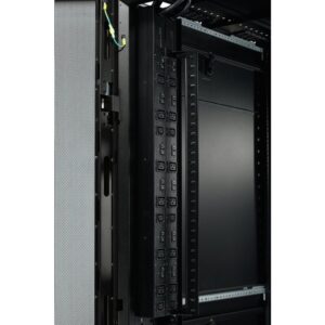 APC Rack PDU Basic Zero U unidad de distribución de energía (PDU) 9 salidas AC 0U Negro APC Rack PDU Basic Zero U unidad de distribución de energía (PDU) 9 salidas AC 0U Negro