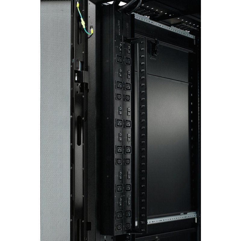 APC Rack PDU Basic Zero U unidad de distribución de energía (PDU) 9 salidas AC 0U Negro APC Rack PDU Basic Zero U unidad de distribución de energía (PDU) 9 salidas AC 0U Negro - Imagen 5