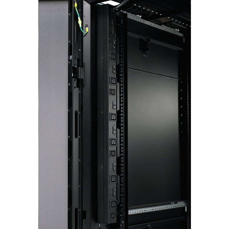 APC Rack PDU Basic Zero U unidad de distribución de energía (PDU) 9 salidas AC 0U Negro APC Rack PDU Basic Zero U unidad de distribución de energía (PDU) 9 salidas AC 0U Negro - Imagen 9