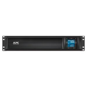 APC SMC1500I-2UC sistema de alimentación ininterrumpida (UPS) Línea interactiva 1,5 kVA 900 W 4 salidas AC APC SMC1500I-2UC sistema de alimentación ininterrumpida (UPS) Línea interactiva 1,5 kVA 900 W 4 salidas AC