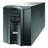 APC SMT1500IC sistema de alimentación ininterrumpida (UPS) Línea interactiva 1,5 kVA 1000 W 8 salidas AC APC SMT1500IC sistema de alimentación ininterrumpida (UPS) Línea interactiva 1,5 kVA 1000 W 8 salidas AC