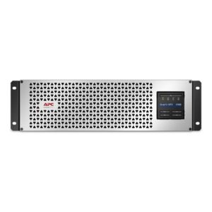 APC SMTL1500RMI3UC sistema de alimentación ininterrumpida (UPS) Línea interactiva 1,5 kVA 1350 W 6 salidas AC