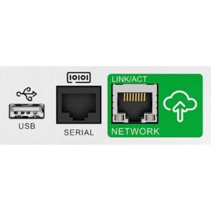 APC SMTL1500RMI3UC sistema de alimentación ininterrumpida (UPS) Línea interactiva 1,5 kVA 1350 W 6 salidas AC