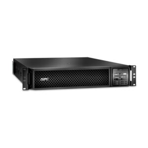 APC SRT3000RMXLW-IEC sistema de alimentación ininterrumpida (UPS) Doble conversión (en línea) 3 kVA 2700 W 8 salidas AC