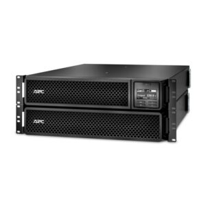 APC SRT3000RMXLW-IEC sistema de alimentación ininterrumpida (UPS) Doble conversión (en línea) 3 kVA 2700 W 8 salidas AC APC SRT3000RMXLW-IEC sistema de alimentación ininterrumpida (UPS) Doble conversión (en línea) 3 kVA 2700 W 8 salidas AC