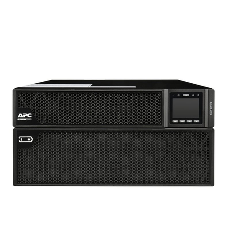 APC SRTG10KXLI sistema de alimentación ininterrumpida (UPS) Doble conversión (en línea) 10 kVA 10000 W 3 salidas AC - Imagen 7