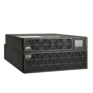 APC SRTG10KXLI sistema de alimentación ininterrumpida (UPS) Doble conversión (en línea) 10 kVA 10000 W 3 salidas AC
