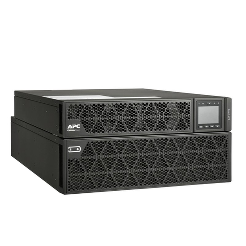 APC SRTG10KXLI sistema de alimentación ininterrumpida (UPS) Doble conversión (en línea) 10 kVA 10000 W 3 salidas AC - Imagen 8