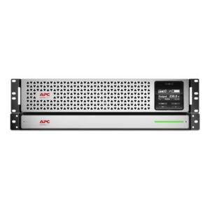 APC SRTL1500RMXLI sistema de alimentación ininterrumpida (UPS) Doble conversión (en línea) 1,5 kVA 1350 W 8 salidas AC APC SRTL1500RMXLI sistema de alimentación ininterrumpida (UPS) Doble conversión (en línea) 1,5 kVA 1350 W 8 salidas AC
