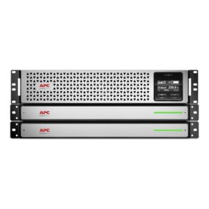 APC SRTL1500RMXLI sistema de alimentación ininterrumpida (UPS) Doble conversión (en línea) 1,5 kVA 1350 W 8 salidas AC APC SRTL1500RMXLI sistema de alimentación ininterrumpida (UPS) Doble conversión (en línea) 1,5 kVA 1350 W 8 salidas AC