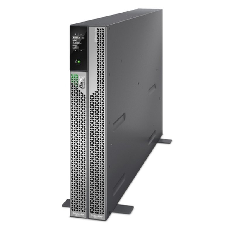 APC SRTL5KRM2UI sistema de alimentación ininterrumpida (UPS) Doble conversión (en línea) 5 kVA 5000 W 10 salidas AC - Imagen 2