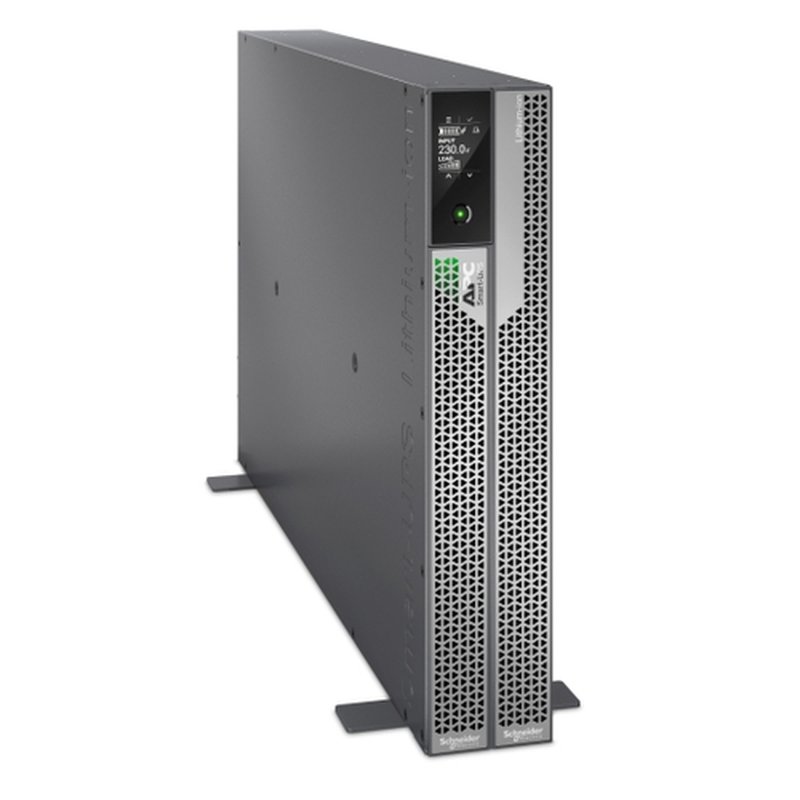 APC SRTL5KRM2UI sistema de alimentación ininterrumpida (UPS) Doble conversión (en línea) 5 kVA 5000 W 10 salidas AC - Imagen 3