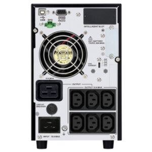 Alternative view of APC SRV3KIL-E sistema de alimentación ininterrumpida (UPS) 3 kVA 2700 W