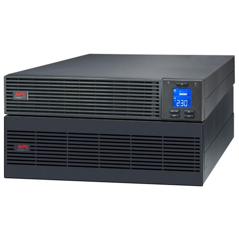APC SRV5KRILRK sistema de alimentación ininterrumpida (UPS) Doble conversión (en línea) 5 kVA 5000 W APC SRV5KRILRK sistema de alimentación ininterrumpida (UPS) Doble conversión (en línea) 5 kVA 5000 W