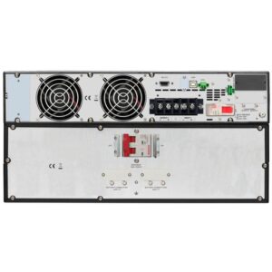 APC SRV5KRILRK sistema de alimentación ininterrumpida (UPS) Doble conversión (en línea) 5 kVA 5000 W APC SRV5KRILRK sistema de alimentación ininterrumpida (UPS) Doble conversión (en línea) 5 kVA 5000 W