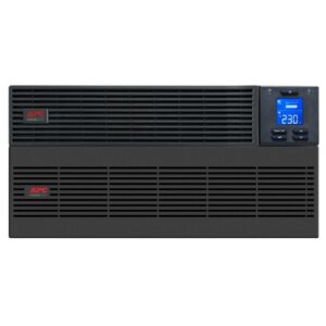 APC SRV5KRILRK sistema de alimentación ininterrumpida (UPS) Doble conversión (en línea) 5 kVA 5000 W APC SRV5KRILRK sistema de alimentación ininterrumpida (UPS) Doble conversión (en línea) 5 kVA 5000 W