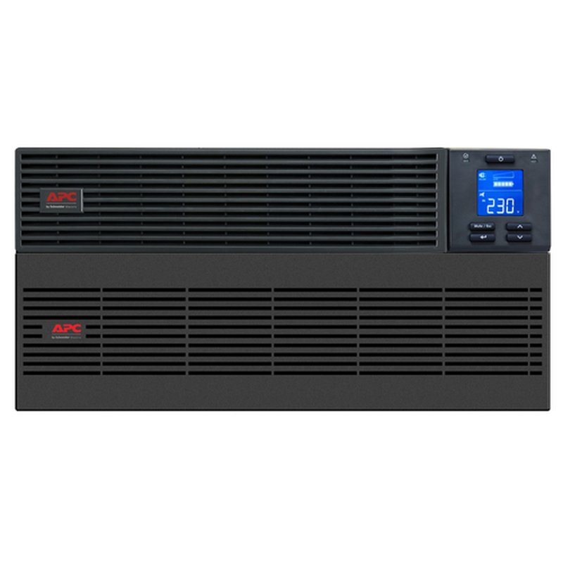 APC SRV5KRILRK sistema de alimentación ininterrumpida (UPS) Doble conversión (en línea) 5 kVA 5000 W APC SRV5KRILRK sistema de alimentación ininterrumpida (UPS) Doble conversión (en línea) 5 kVA 5000 W - Imagen 6