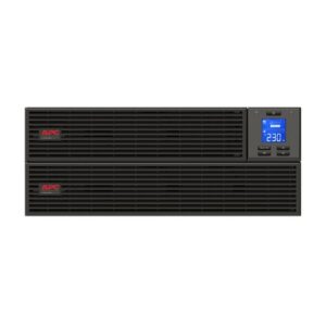 APC SRV6KRIRK sistema de alimentación ininterrumpida (UPS) Doble conversión (en línea) 6 kVA 6000 W