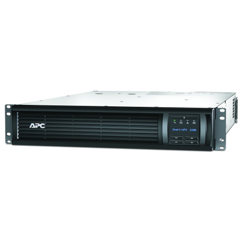 APC Smart-UPS 2200VA LCD RM 2U 230V with SmartConnect Línea interactiva 2,2 kVA 1980 W 9 salidas AC APC Smart-UPS 2200VA LCD RM 2U 230V with SmartConnect Línea interactiva 2,2 kVA 1980 W 9 salidas AC - Imagen 10